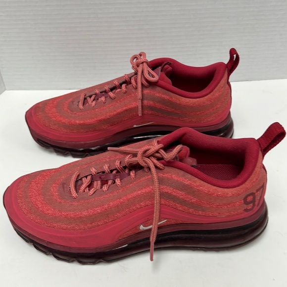 Nike Air Max 97 2013 University Red - Picture 1 of 6